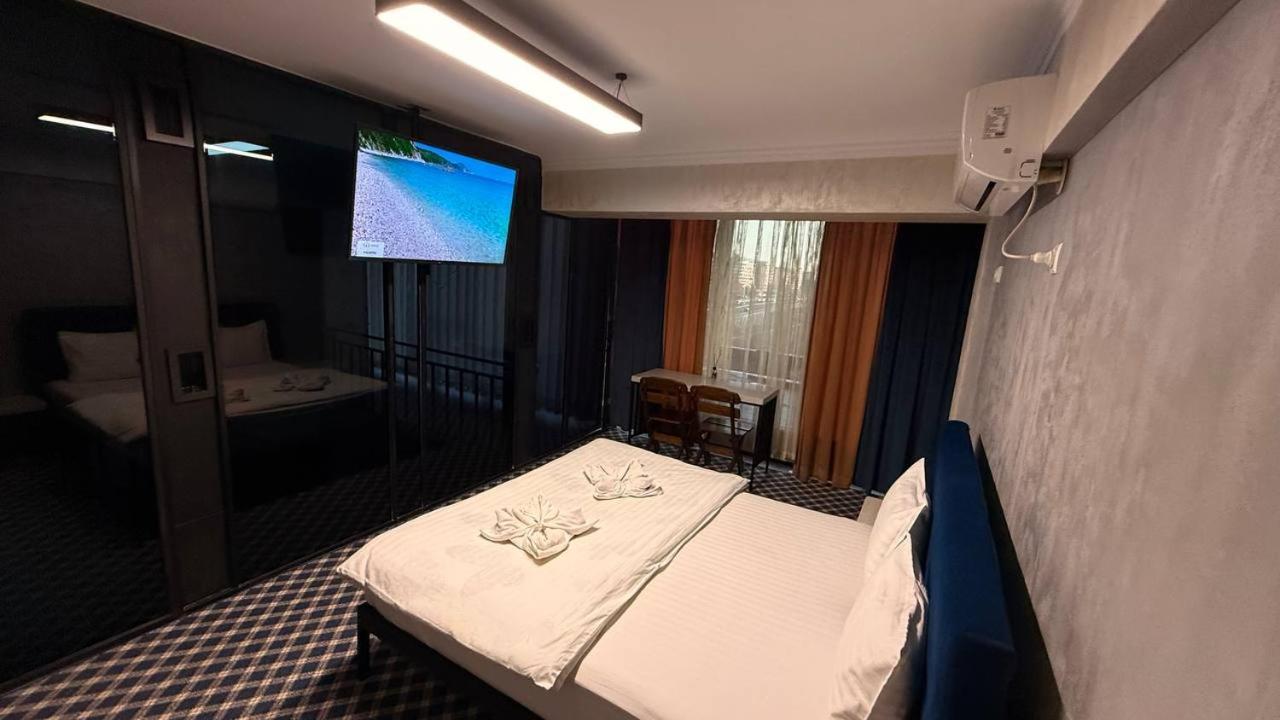 Premium Hostel Ташкент Екстериор снимка