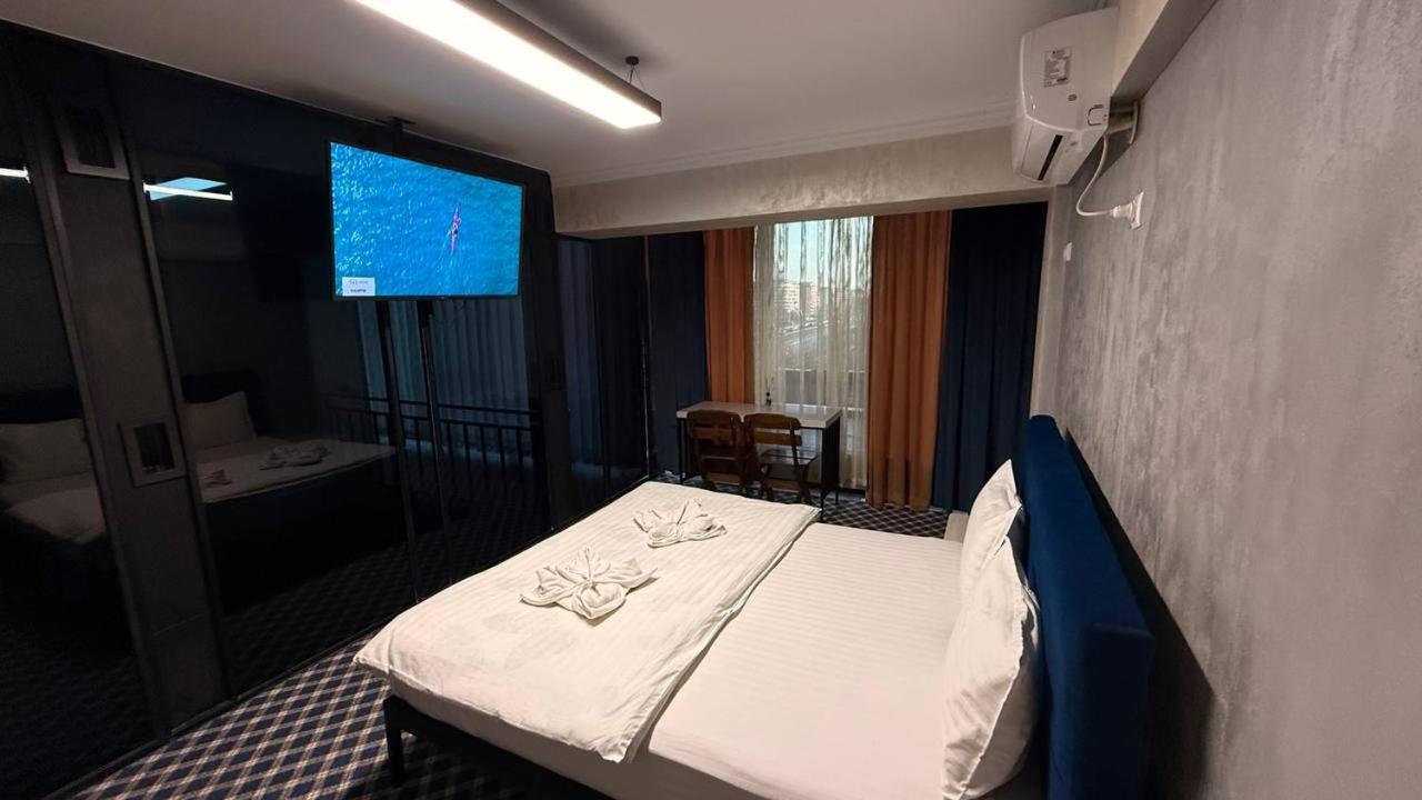 Premium Hostel Ташкент Екстериор снимка