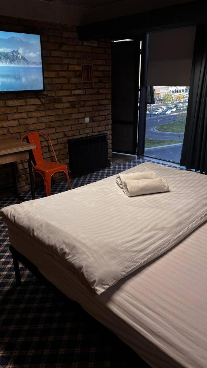 Premium Hostel Ташкент Екстериор снимка