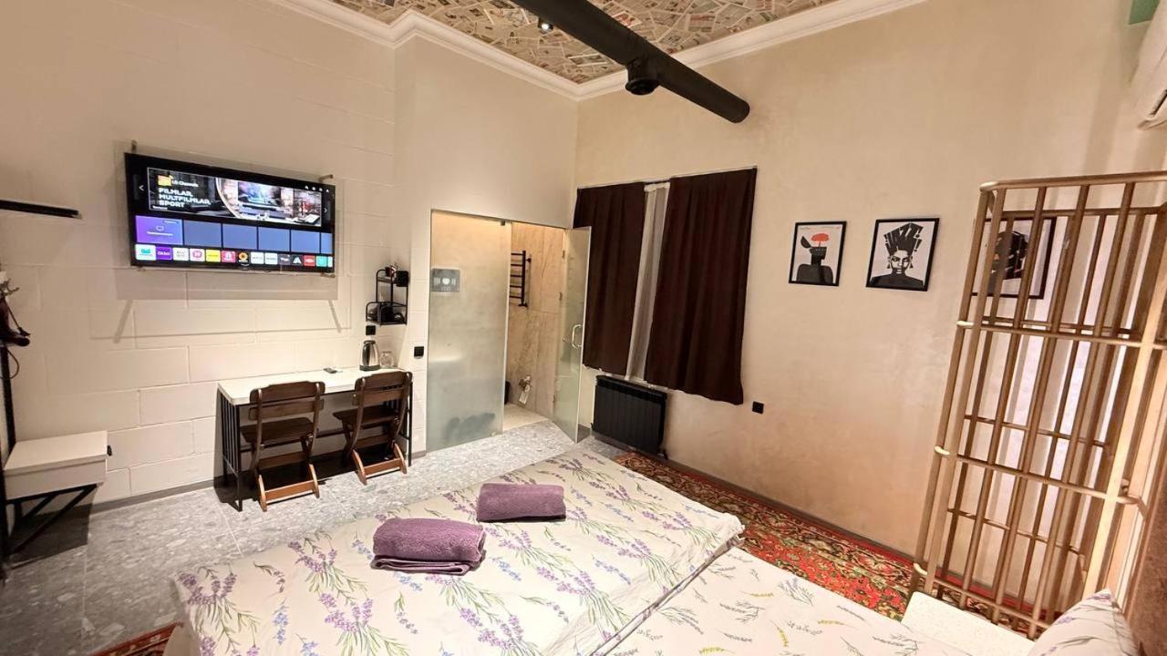 Premium Hostel Ташкент Екстериор снимка