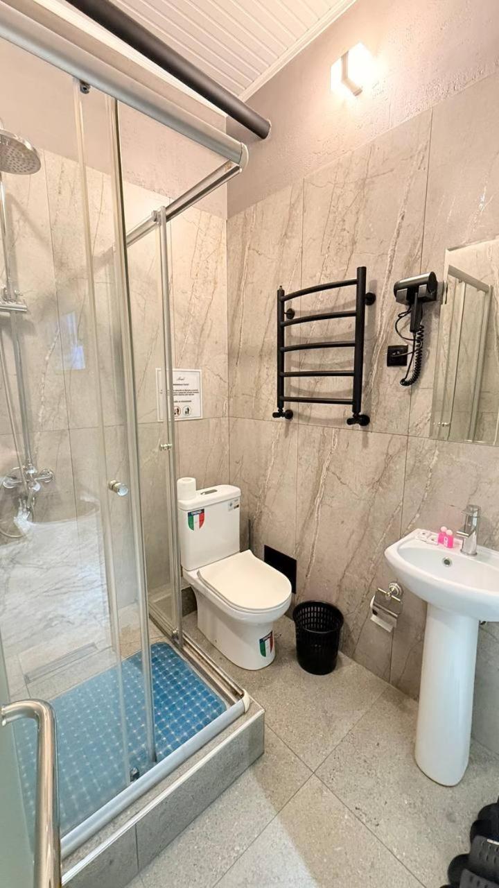 Premium Hostel Ташкент Екстериор снимка