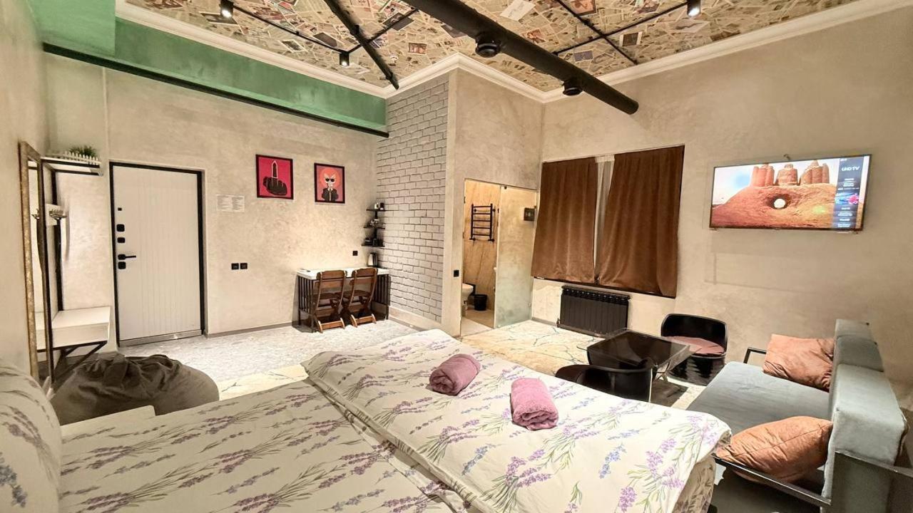 Premium Hostel Ташкент Екстериор снимка
