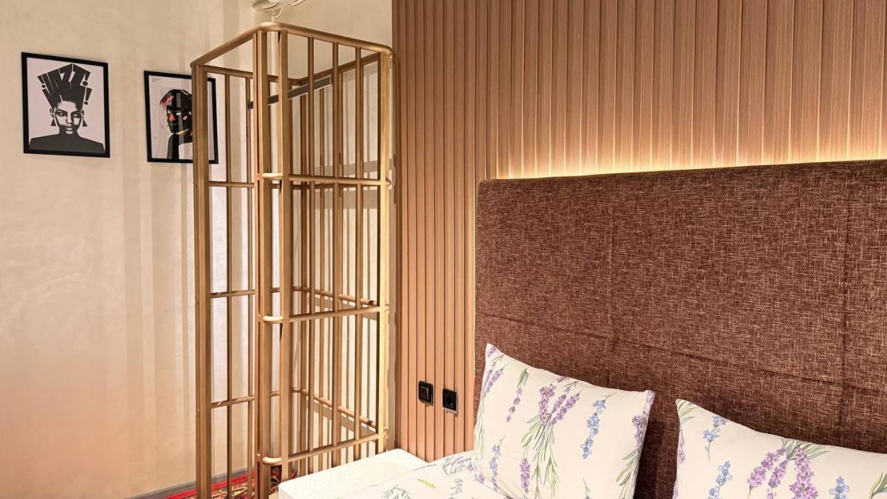 Premium Hostel Ташкент Екстериор снимка