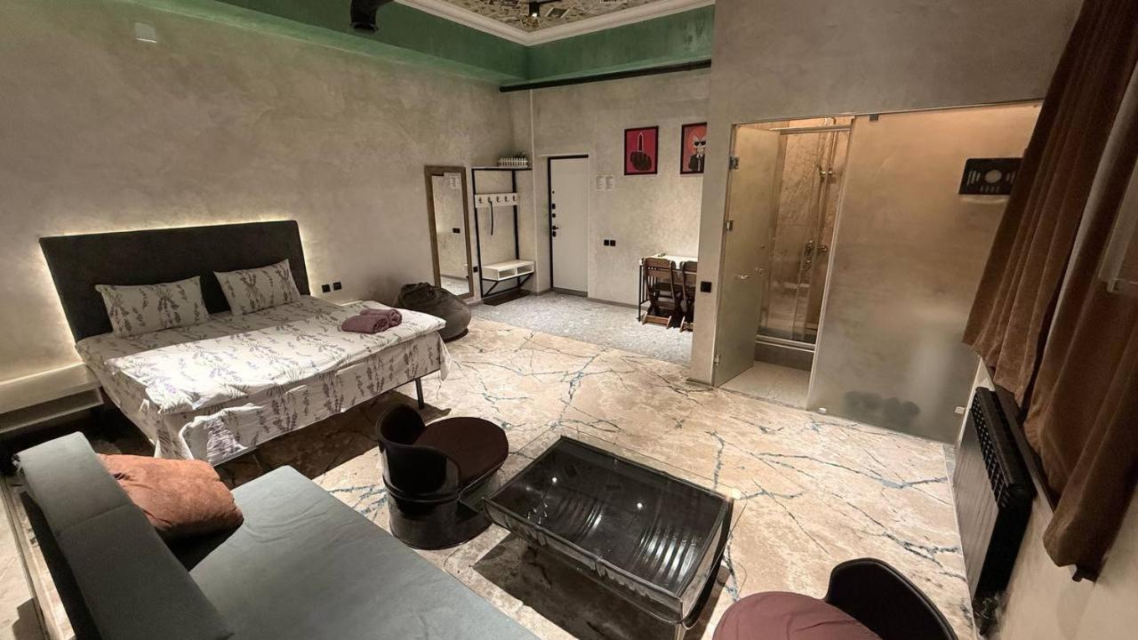 Premium Hostel Ташкент Екстериор снимка