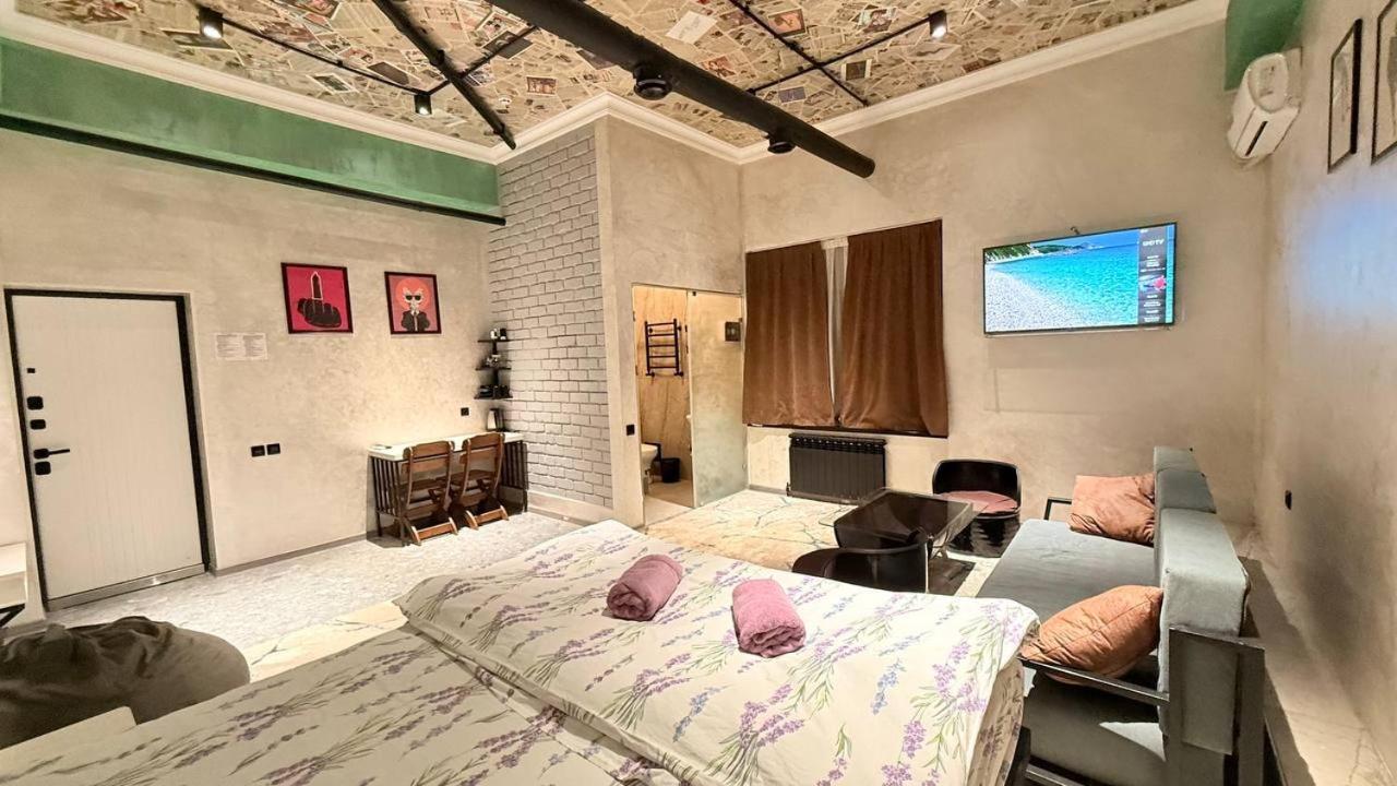 Premium Hostel Ташкент Екстериор снимка