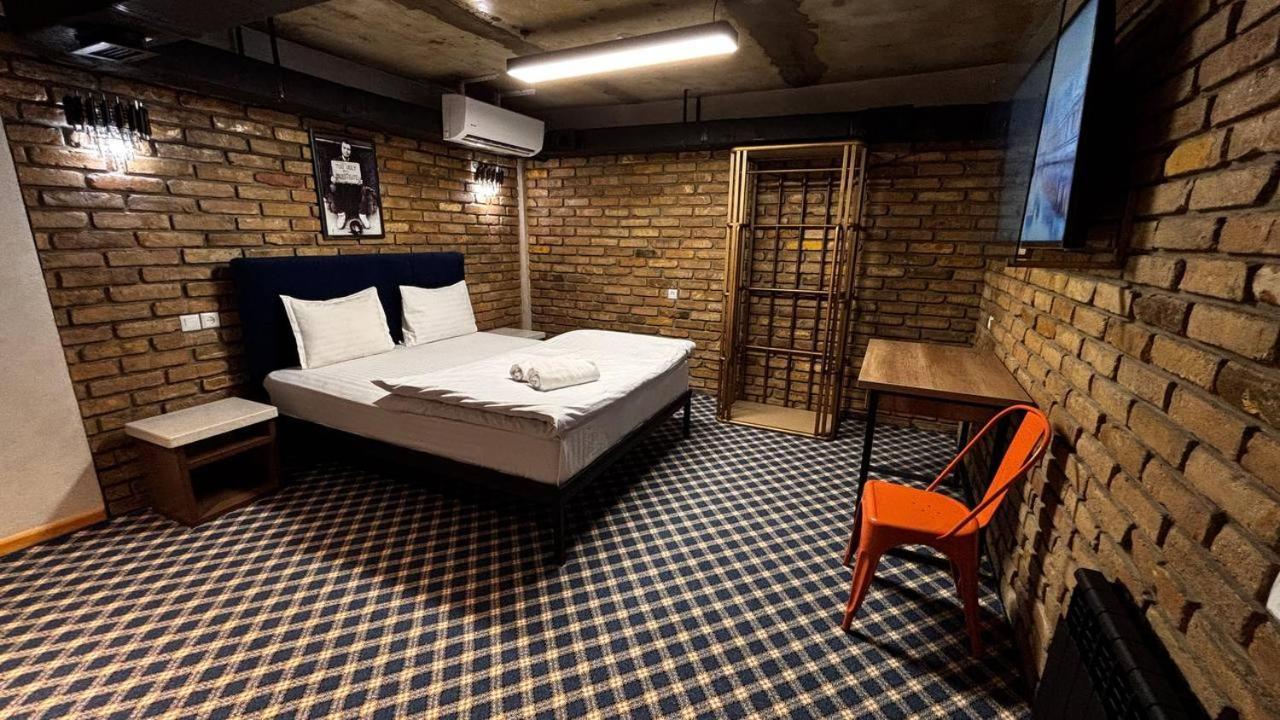Premium Hostel Ташкент Екстериор снимка