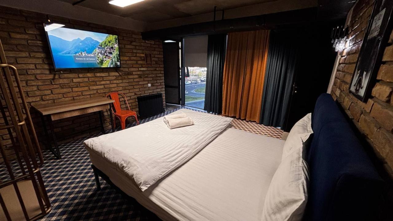 Premium Hostel Ташкент Екстериор снимка