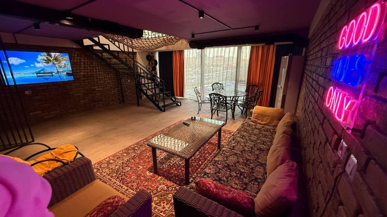 Premium Hostel Ташкент Екстериор снимка
